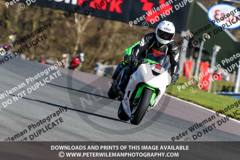 Oulton Park 20th March 2020;PJ Motorsport Photography 2020